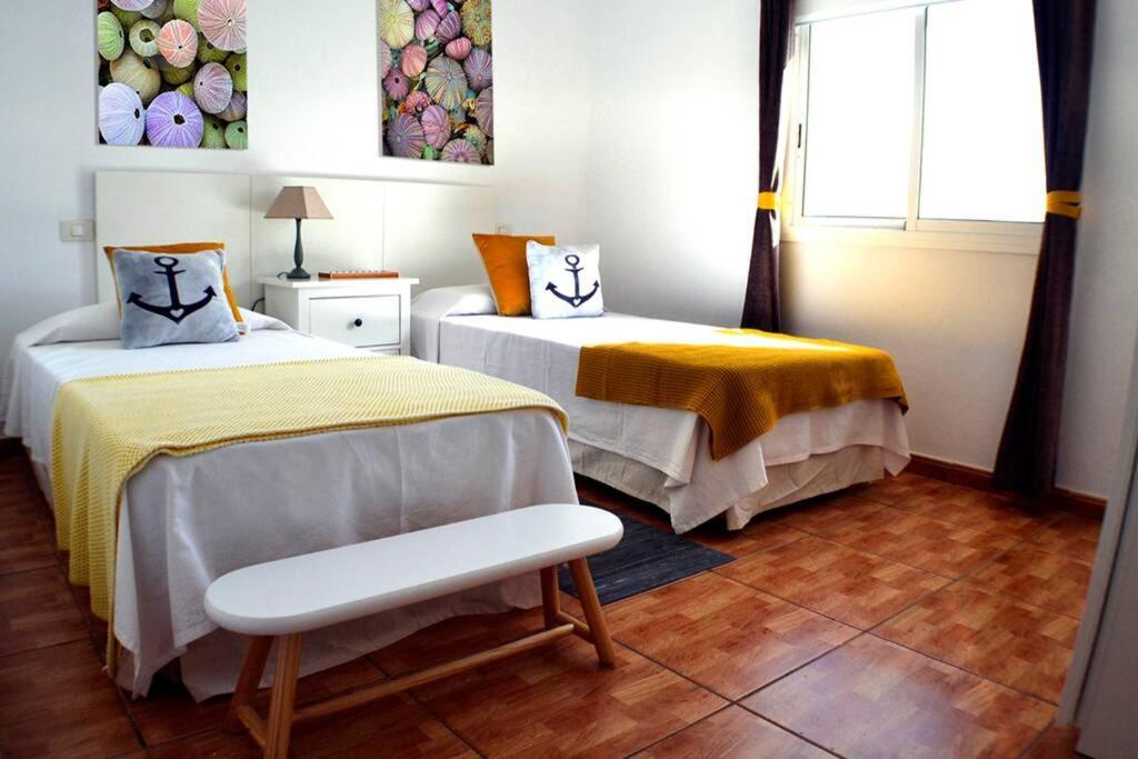 Apartament Casa Cala Mar - Jarea II - Puerto del Rosario  Zewnętrze zdjęcie